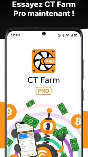 CryptoTab Farm PRO screenshot