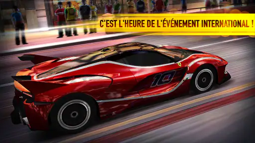 CSR Racing screenshot