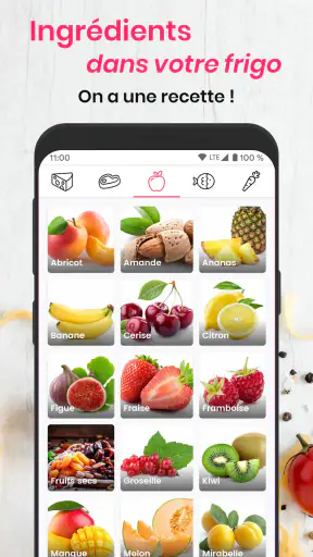 Cuisine Actuelle: idée recette screenshot