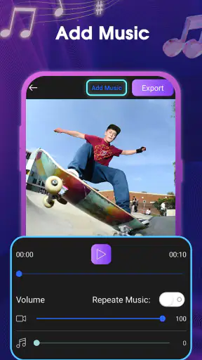 Cutter - Trimmer Video Editor screenshot