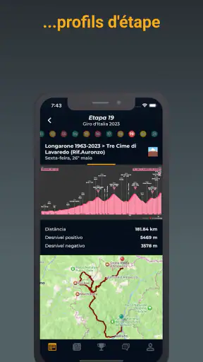 Cycling Fantasy screenshot