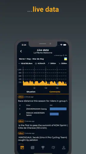Cycling Fantasy screenshot
