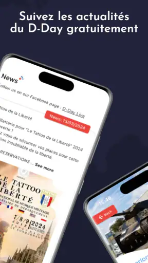 D Day Live screenshot