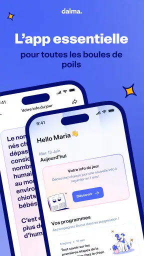 Dalma - Éducation & Assurance screenshot