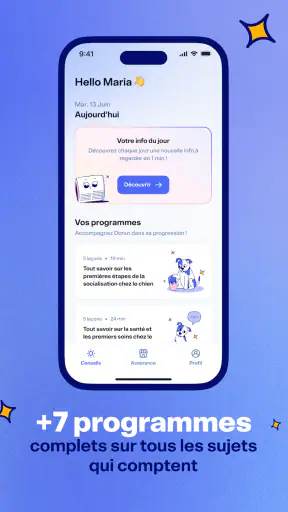 Dalma - Éducation & Assurance screenshot