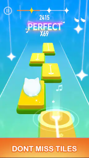 Dancing Cats - Jeux De Musique screenshot