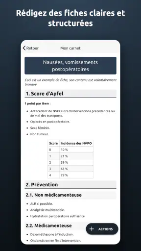 DansMaBlouse screenshot