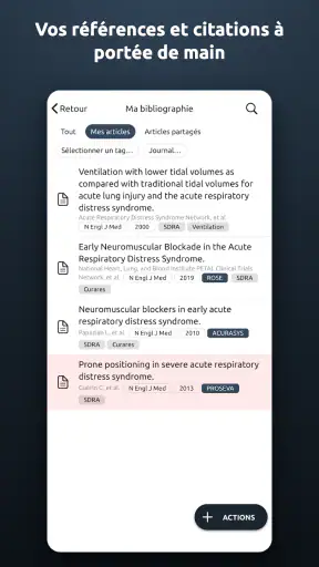 DansMaBlouse screenshot