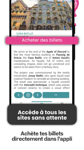DareMapp: Guide & Tours screenshot