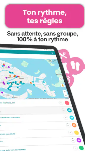 DareMapp: Guide & Tours screenshot