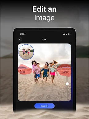 DaVinci - Générateur d’Images screenshot