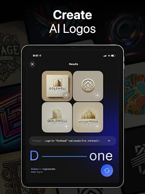 DaVinci - Générateur d’Images screenshot