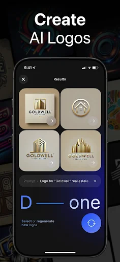 DaVinci - Générateur d’Images screenshot