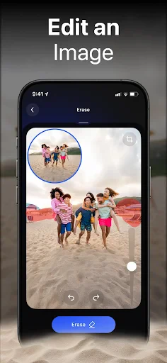 DaVinci - Générateur d’Images screenshot