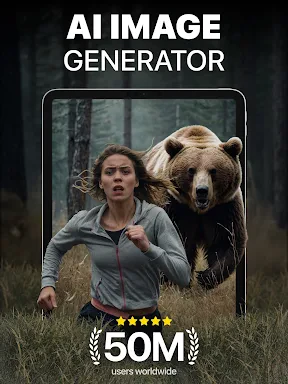 DaVinci - Générateur d’Images screenshot