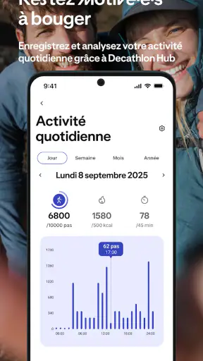 Decathlon Hub screenshot