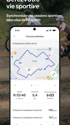 Decathlon Hub screenshot