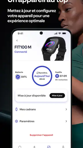 Decathlon Hub screenshot