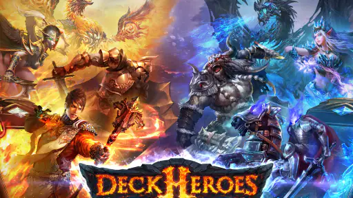 Deck Heroes: Duel des Ténèbres screenshot