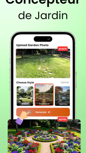 Deco AI Decoration Interieur screenshot