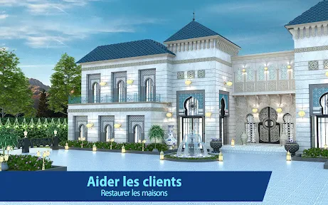 Déco Maison: Jeux Relook screenshot