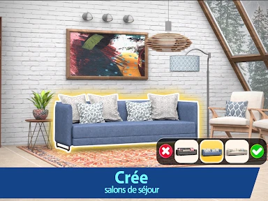 Déco Maison: Jeux Relook screenshot