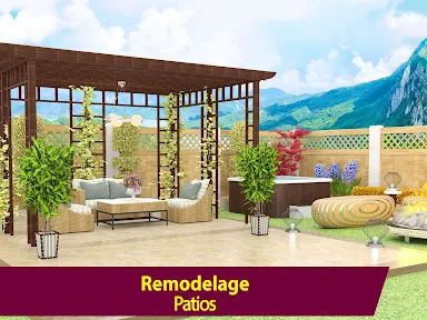 Déco Maison: Jeux Relook screenshot