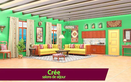 Déco Maison: Jeux Relook screenshot