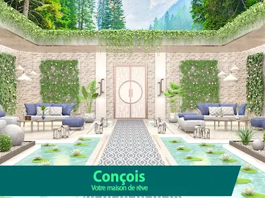 Déco Maison: Jeux Relook screenshot