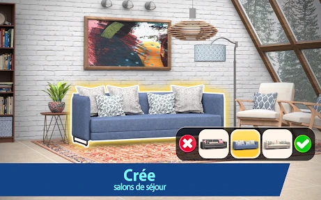 Déco Maison: Jeux Relook screenshot