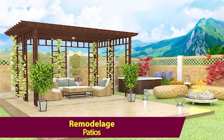 Déco Maison: Jeux Relook screenshot
