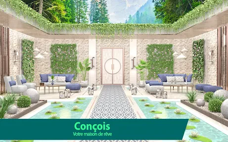 Déco Maison: Jeux Relook screenshot
