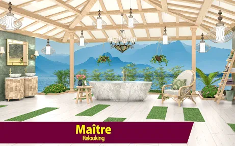 Déco Maison: Jeux Relook screenshot