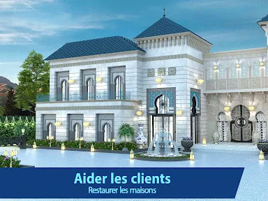 Déco Maison: Jeux Relook screenshot