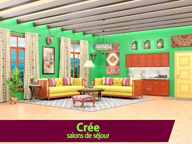 Déco Maison: Jeux Relook screenshot