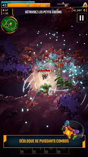 Deep Rock Galactic: Survivor screenshot