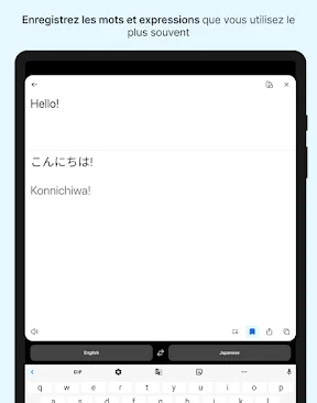 DeepL Traducteur screenshot