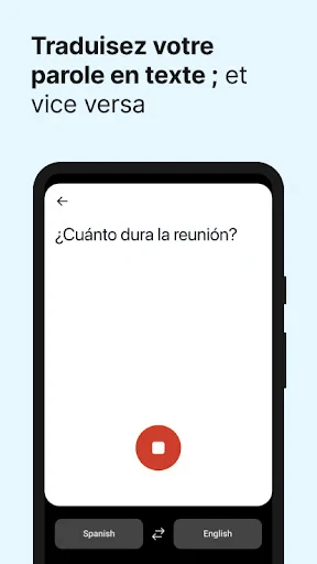 DeepL Traducteur screenshot