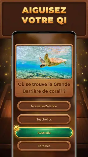 Défi Trivia : Trivia Blocks screenshot