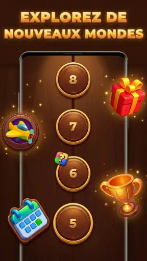 Défi Trivia : Trivia Blocks screenshot