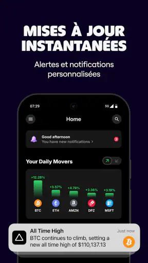 Delta by eToro screenshot