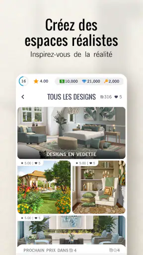 Design Home™: Relooking maison screenshot