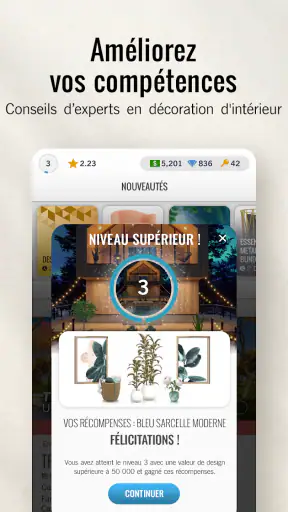 Design Home™: Relooking maison screenshot