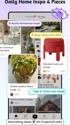 Design IA Maison: Idéal screenshot