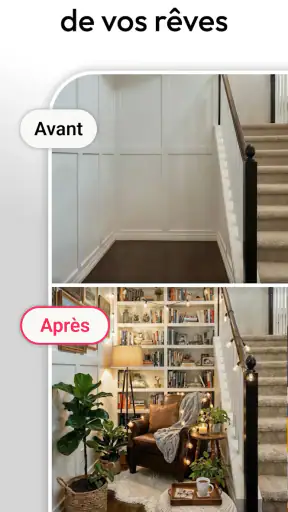 Design Intérieur IA - Interio screenshot