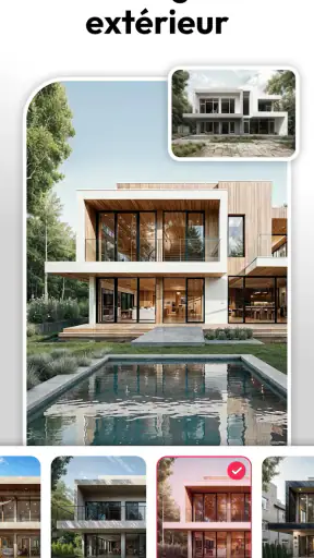 Design Intérieur IA - Interio screenshot