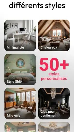 Design Intérieur IA - Interio screenshot