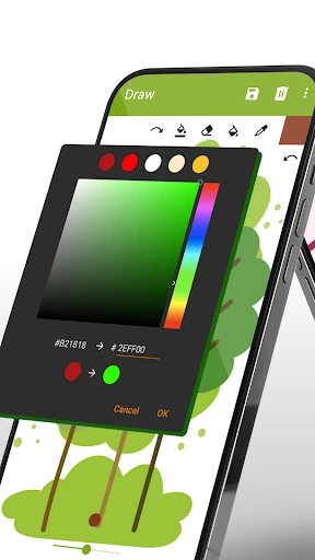 Dessin simple screenshot