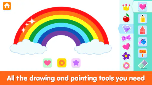 Dessiner pour les enfants screenshot