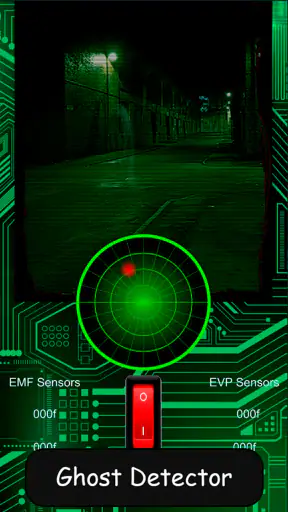 Détecteur de fantômes screenshot
